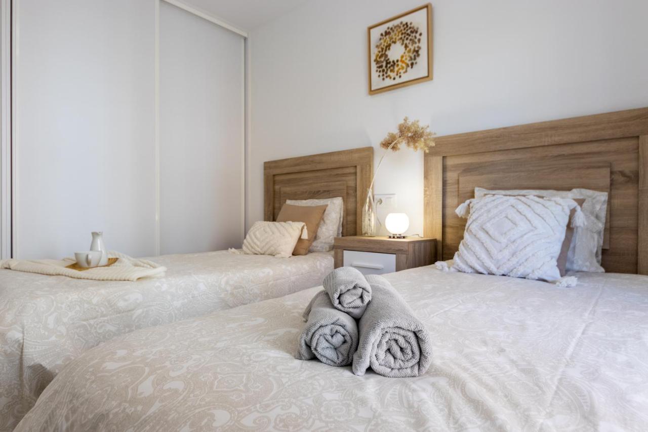 Boooom!!! Apartment With Swimming Pool Salou Ngoại thất bức ảnh