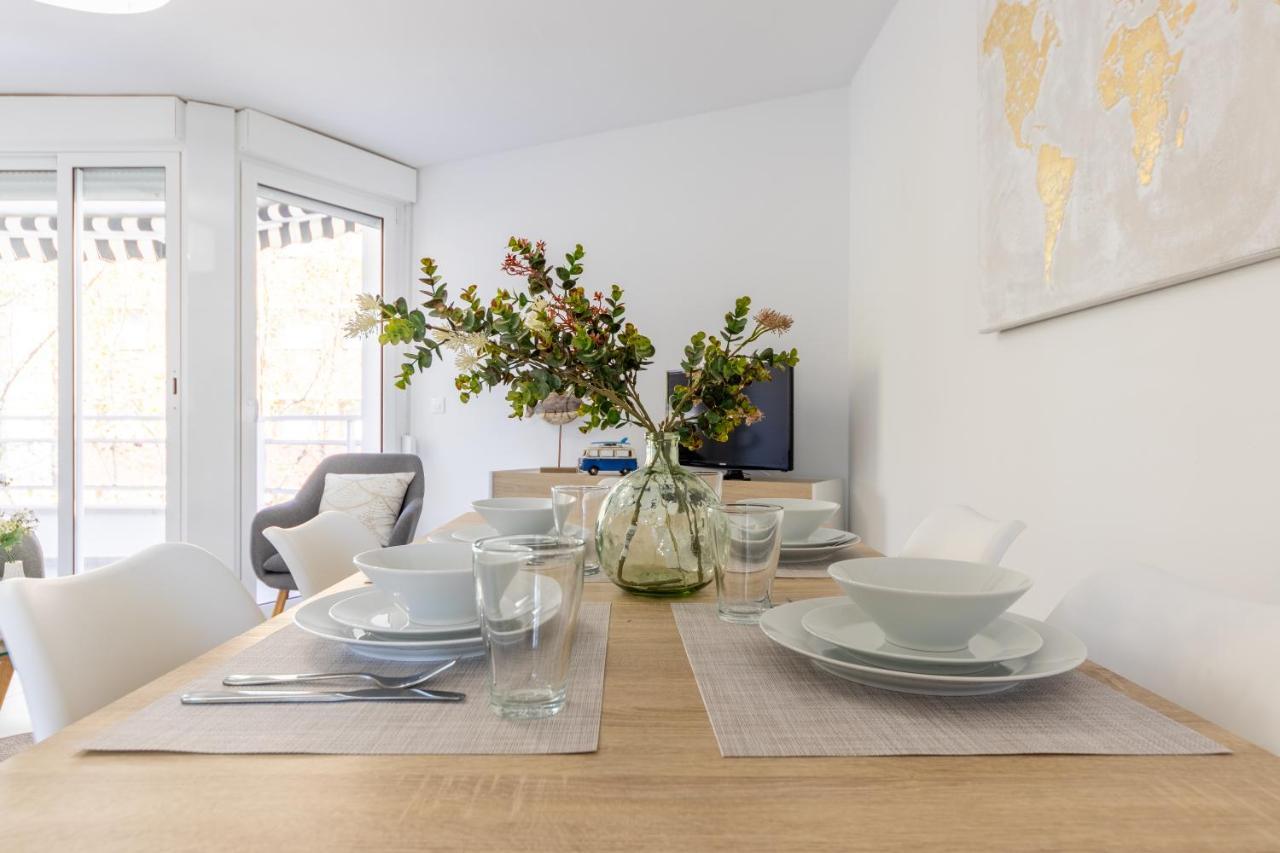 Boooom!!! Apartment With Swimming Pool Salou Ngoại thất bức ảnh