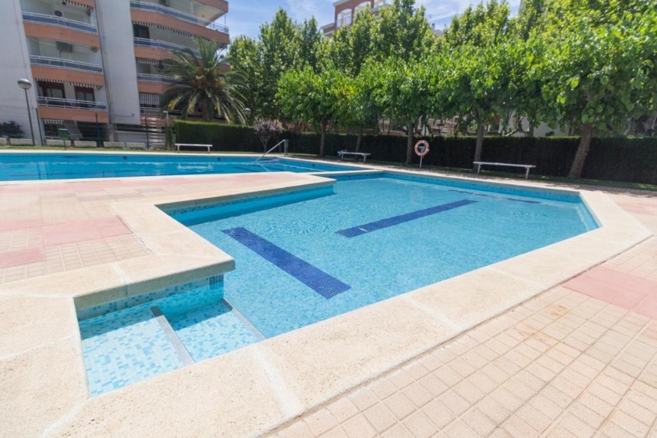 Boooom!!! Apartment With Swimming Pool Salou Ngoại thất bức ảnh
