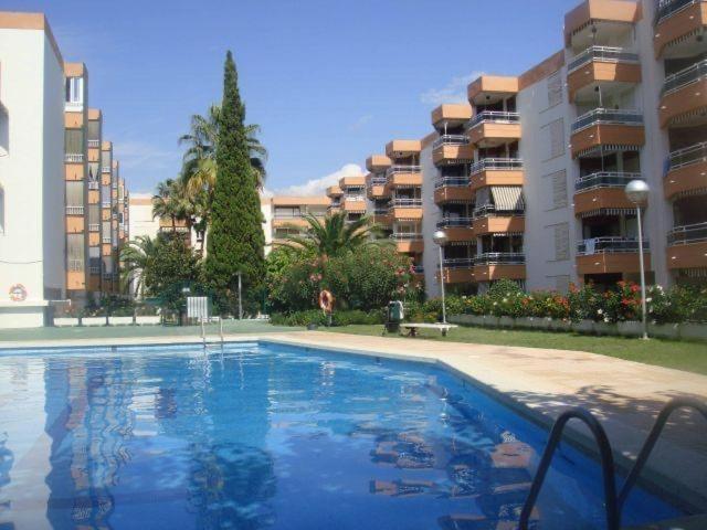 Boooom!!! Apartment With Swimming Pool Salou Ngoại thất bức ảnh