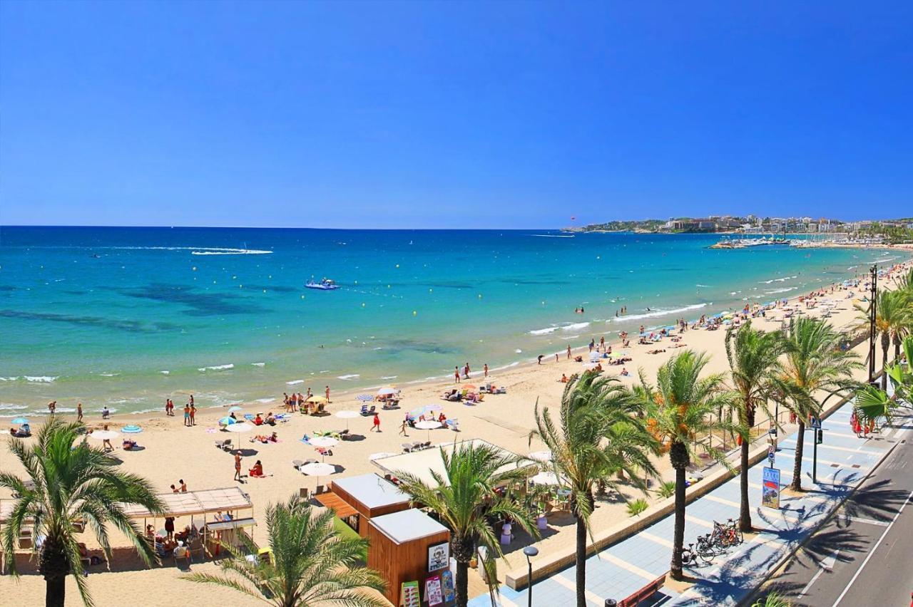 Boooom!!! Apartment With Swimming Pool Salou Ngoại thất bức ảnh